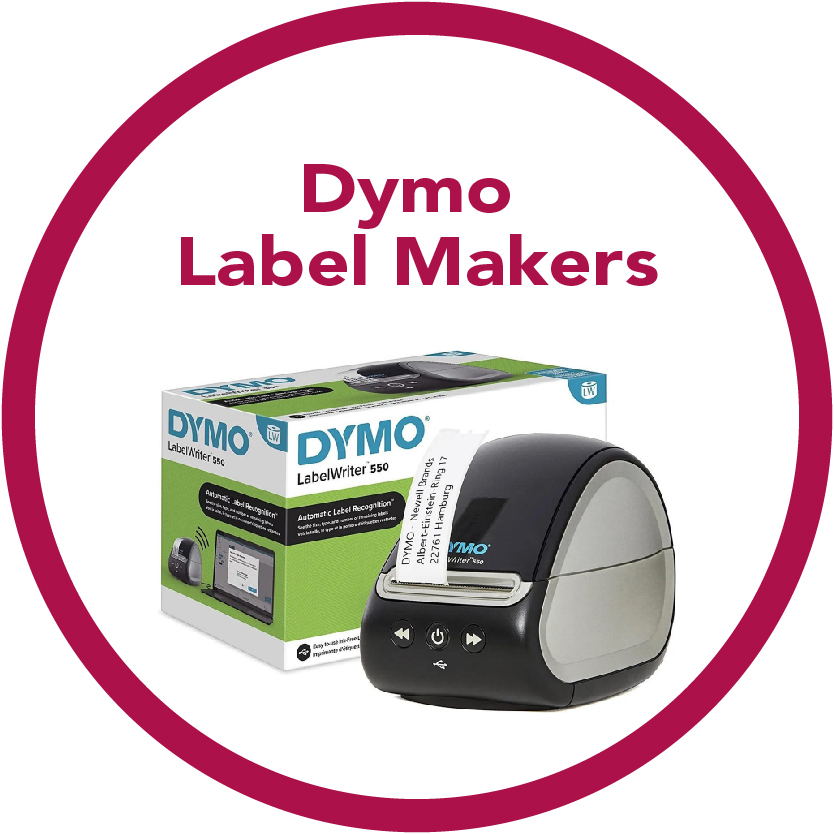 Dymo Label Makers